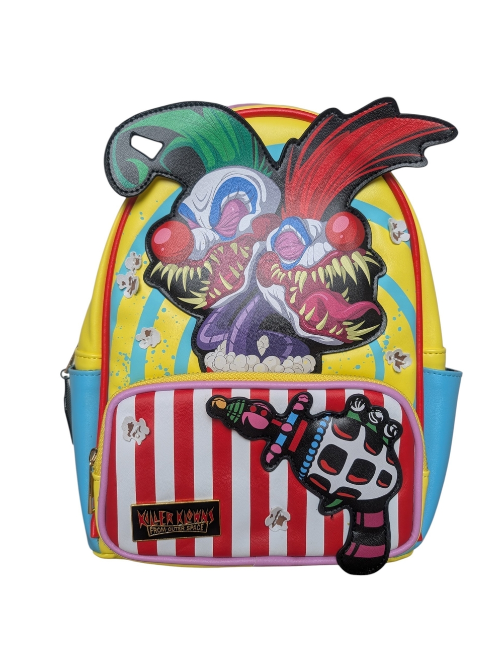Killer Klowns From Outer Space Mini Backpack